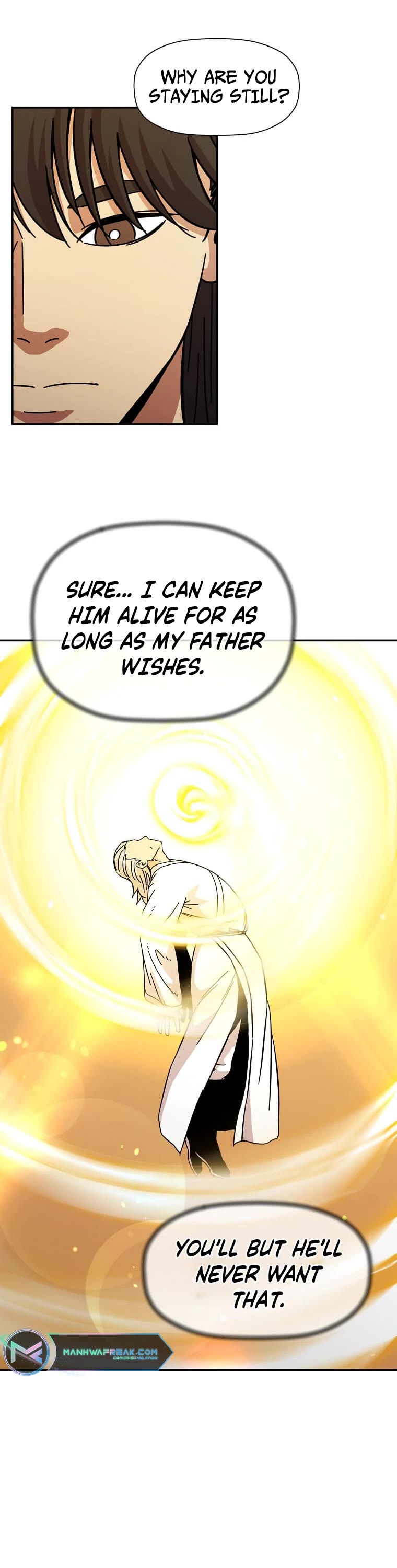 Return of the Bachelor Chapter 176 page 5 - Chapter 176