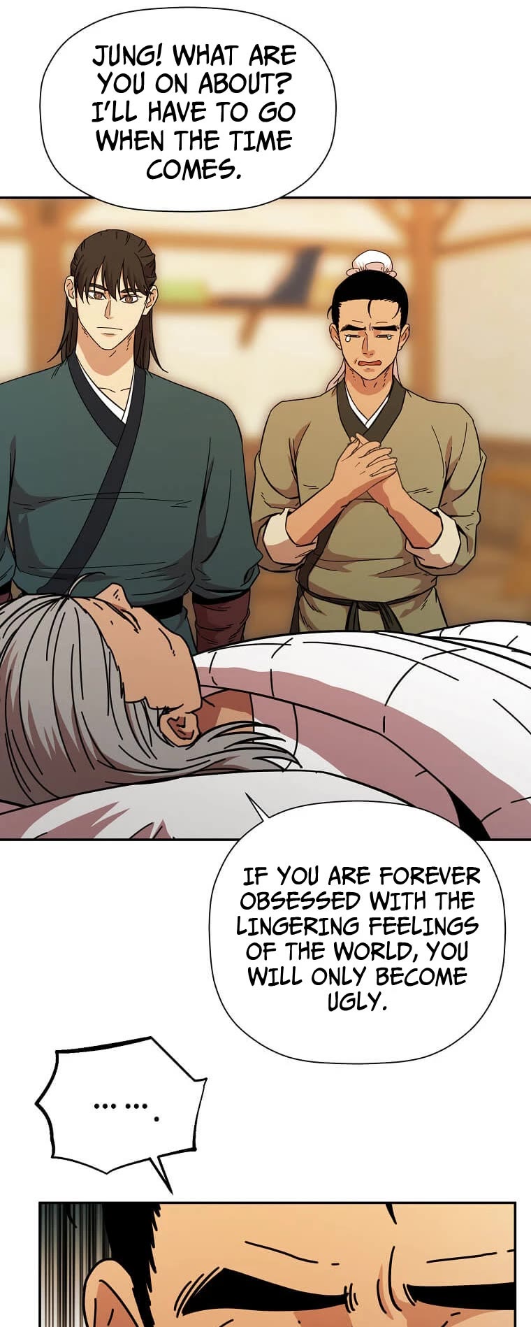 Return of the Bachelor Chapter 176 page 6 - Chapter 176