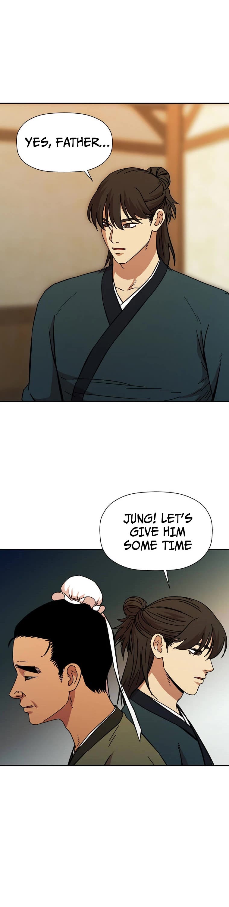 Return of the Bachelor Chapter 176 page 8 - Chapter 176