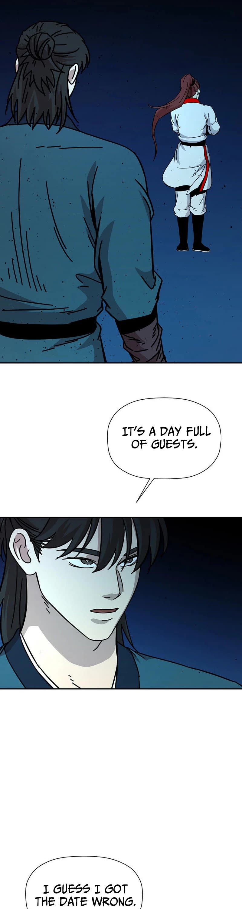 Return of the Bachelor Chapter 177 page 34 - Chapter 177