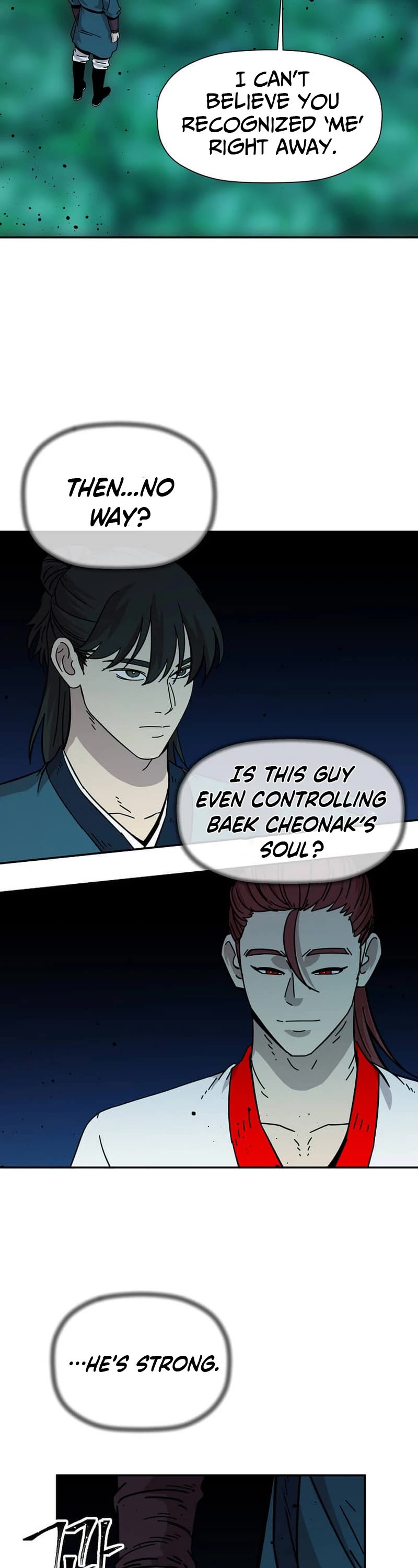 Return of the Bachelor Chapter 178 page 3 - Chapter 178