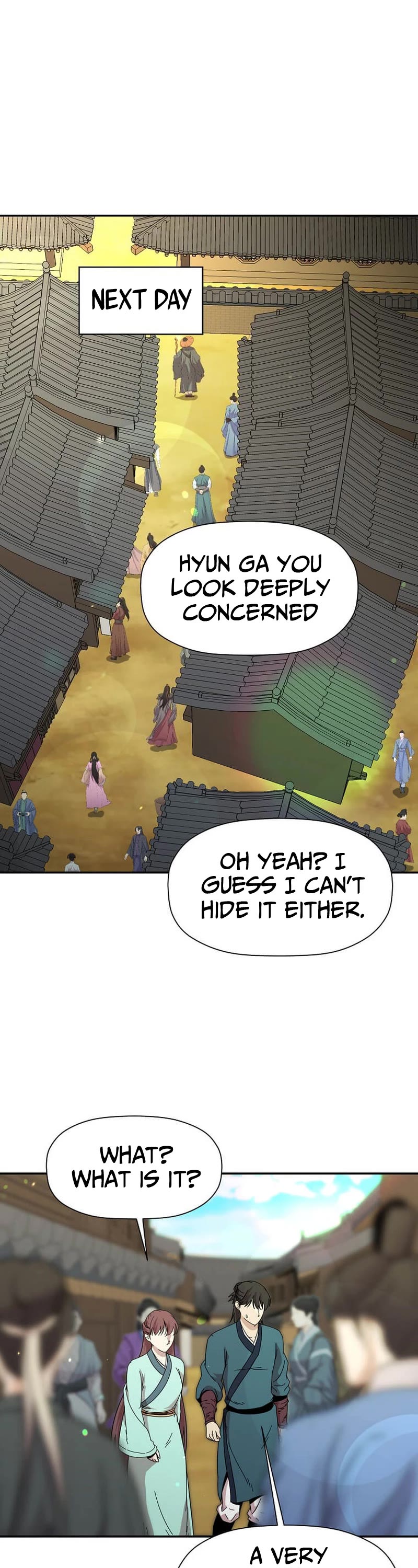 Return of the Bachelor Chapter 178 page 31 - Chapter 178