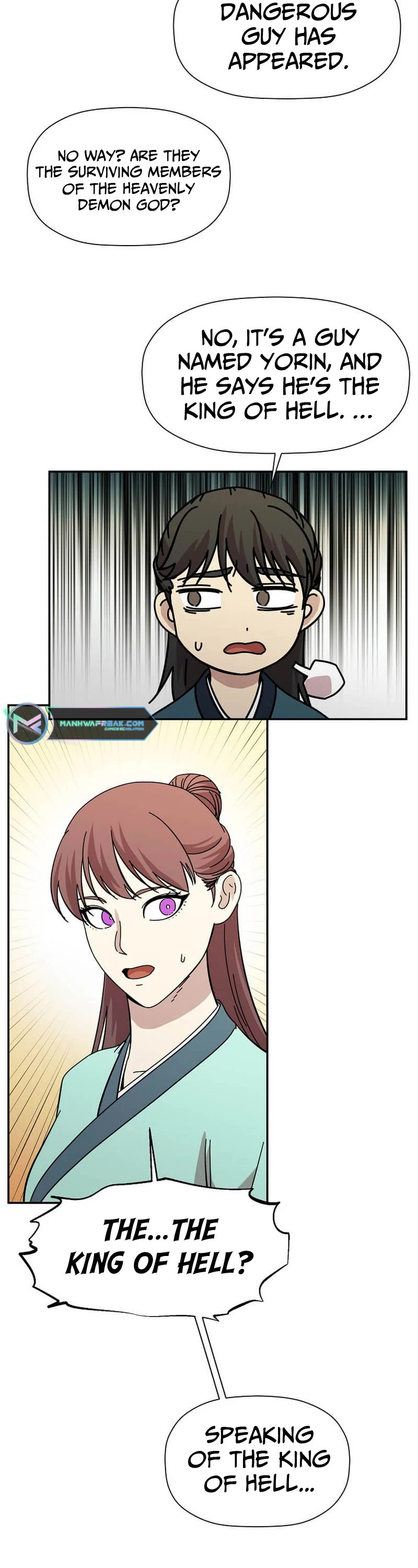 Return of the Bachelor Chapter 178 page 32 - Chapter 178
