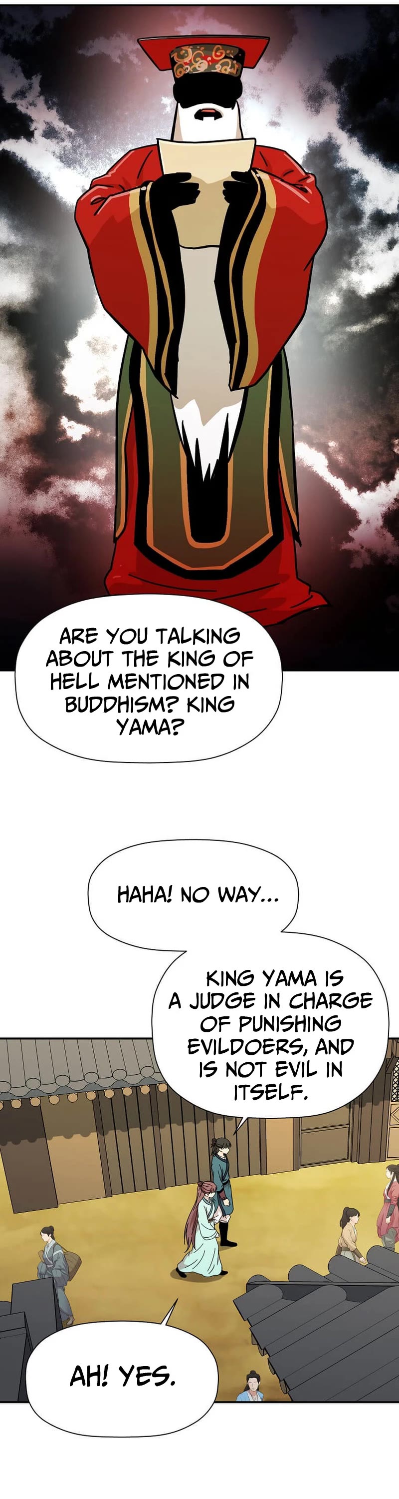 Return of the Bachelor Chapter 178 page 33 - Chapter 178
