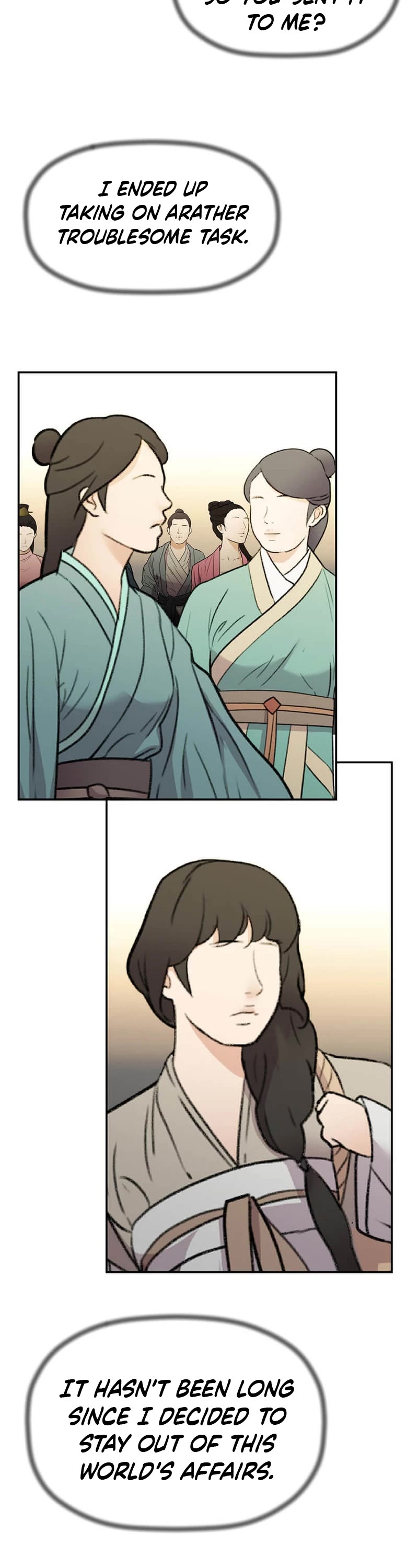 Return of the Bachelor Chapter 178 page 39 - Chapter 178