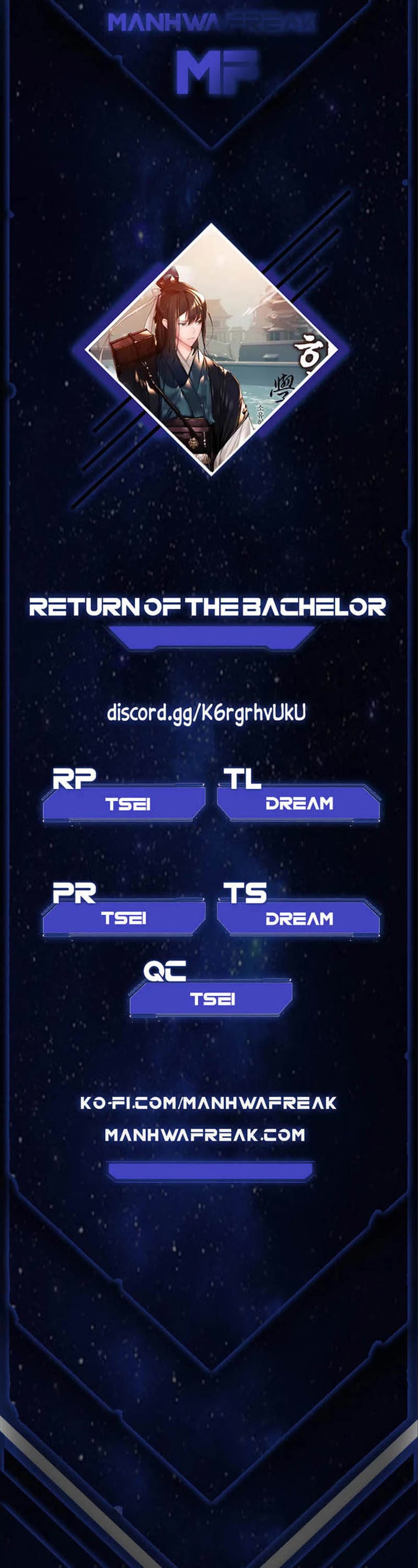 Return of the Bachelor Chapter 179 page 1 - Chapter 179