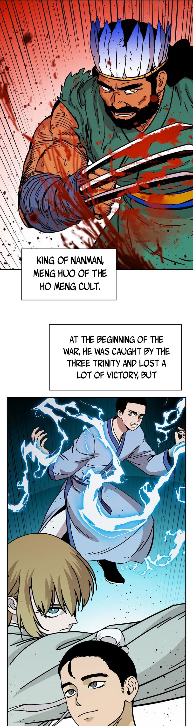 Return of the Bachelor Chapter 179 page 17 - Chapter 179