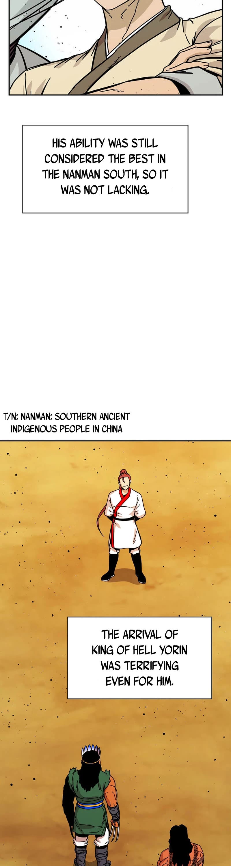 Return of the Bachelor Chapter 179 page 18 - Chapter 179