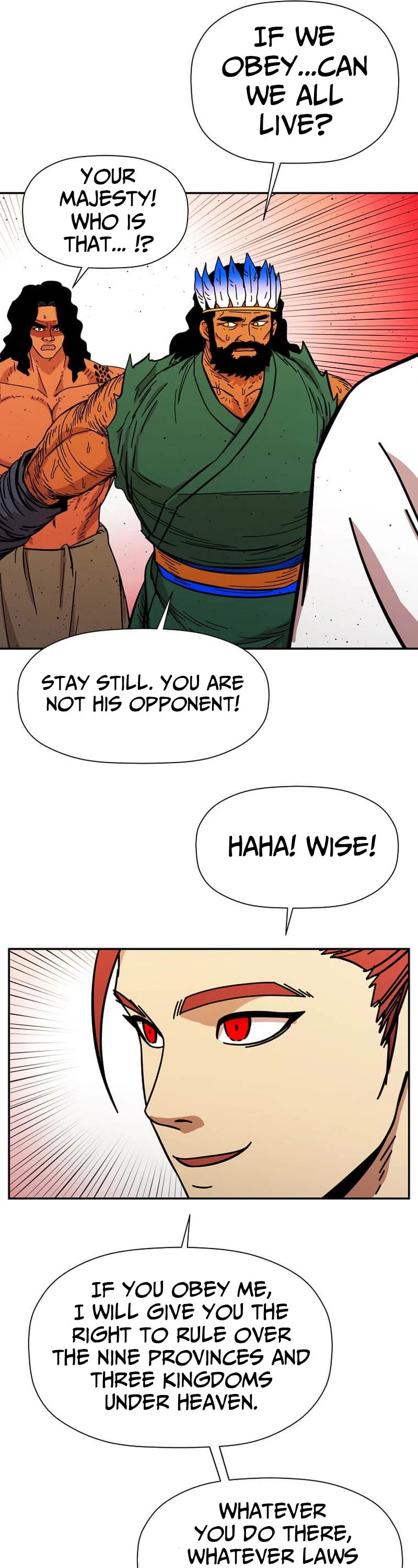 Return of the Bachelor Chapter 179 page 22 - Chapter 179