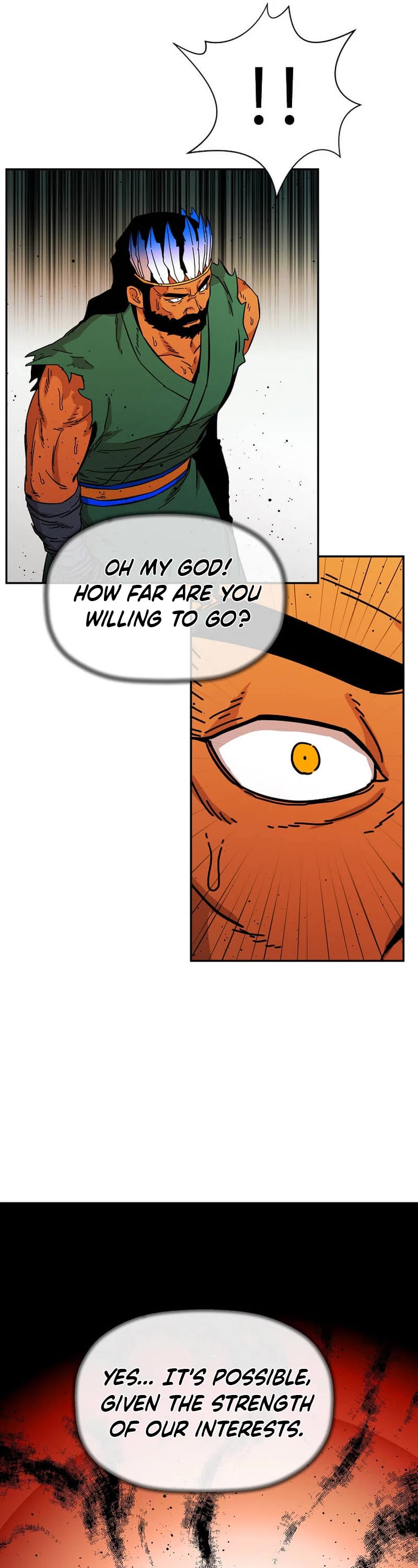 Return of the Bachelor Chapter 179 page 27 - Chapter 179