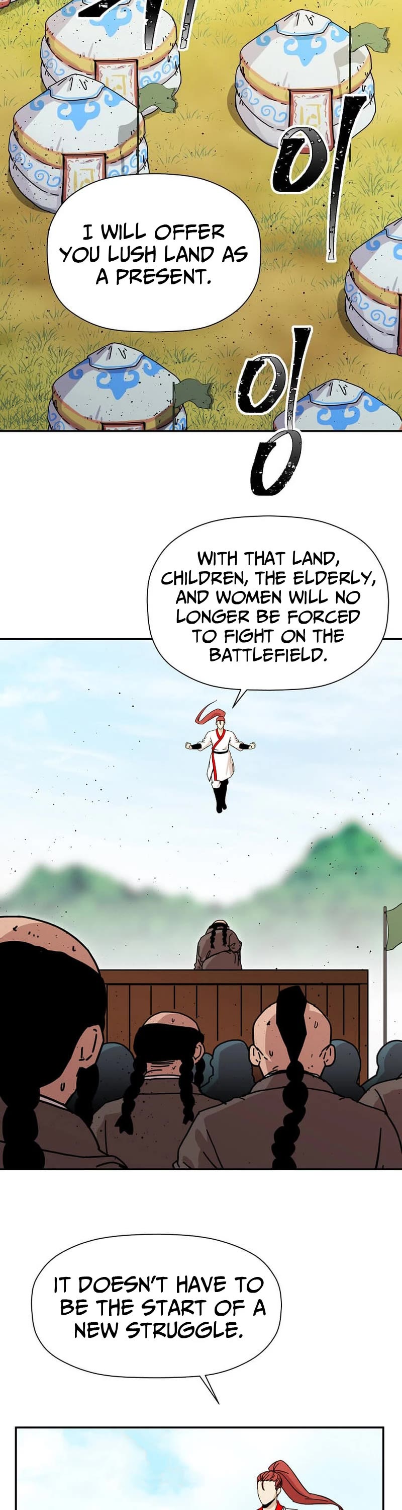 Return of the Bachelor Chapter 179 page 3 - Chapter 179