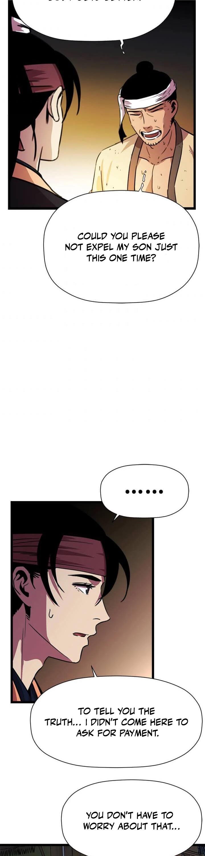 Return of the Bachelor Chapter 18 page 31 - Chapter 18