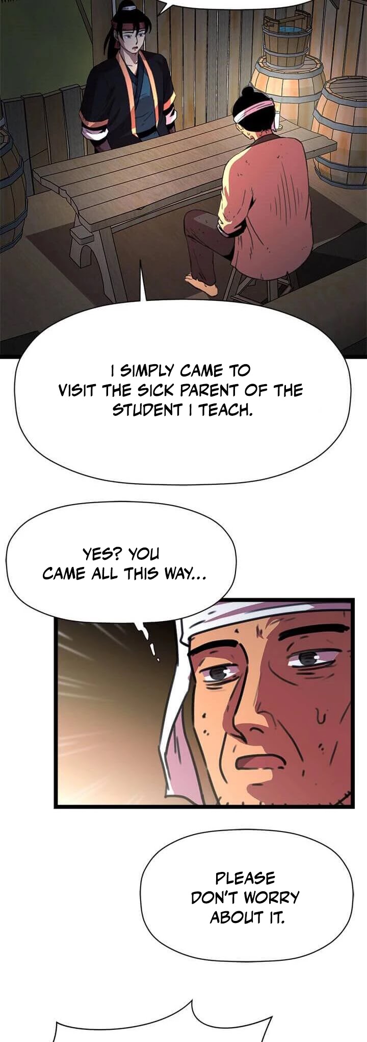 Return of the Bachelor Chapter 18 page 32 - Chapter 18
