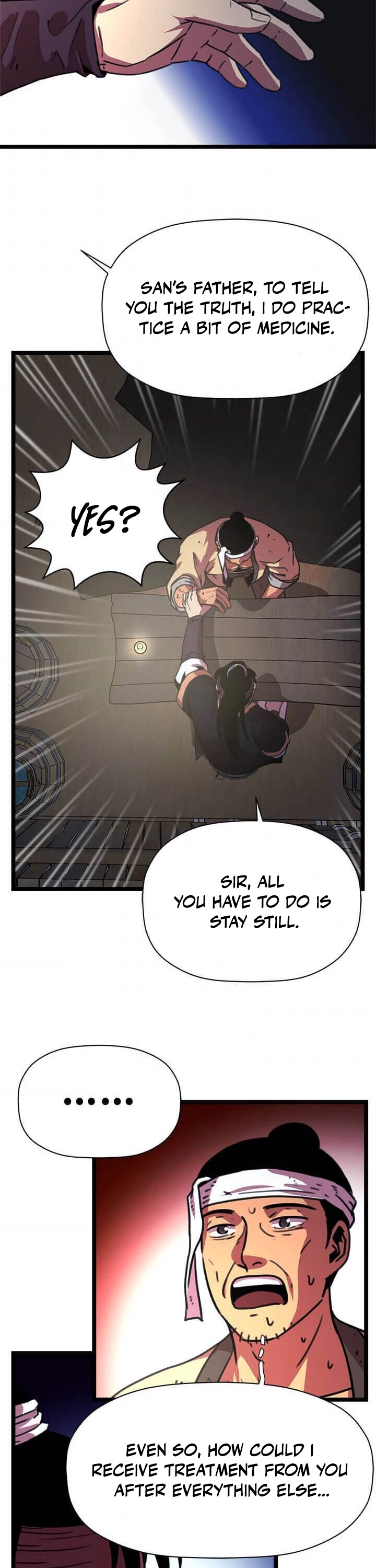 Return of the Bachelor Chapter 18 page 35 - Chapter 18