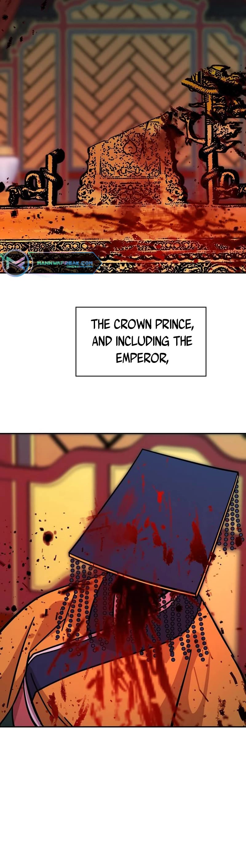 Return of the Bachelor Chapter 180 page 17 - Chapter 180