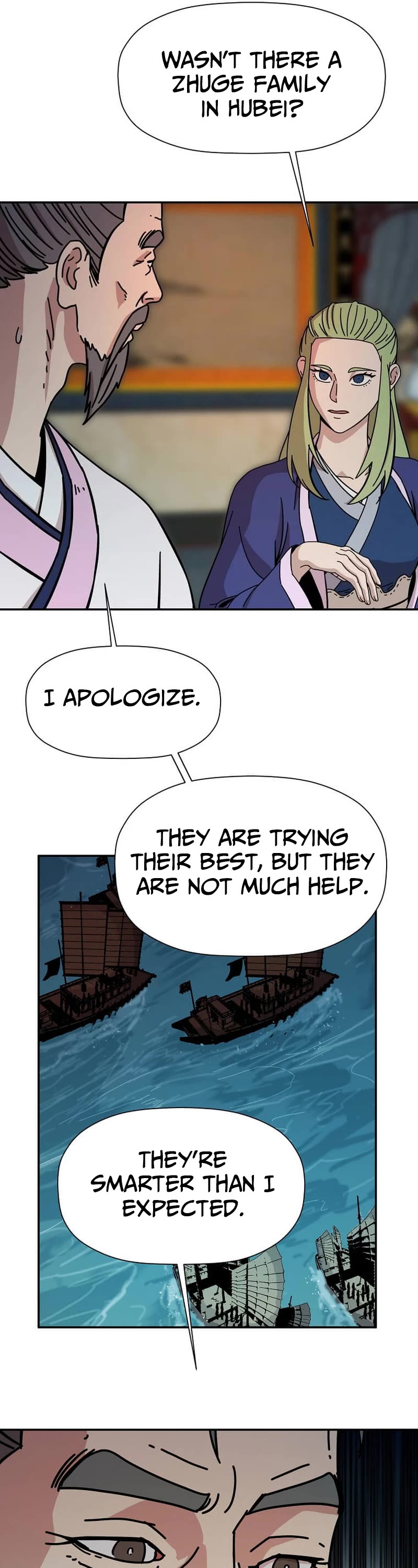 Return of the Bachelor Chapter 180 page 23 - Chapter 180