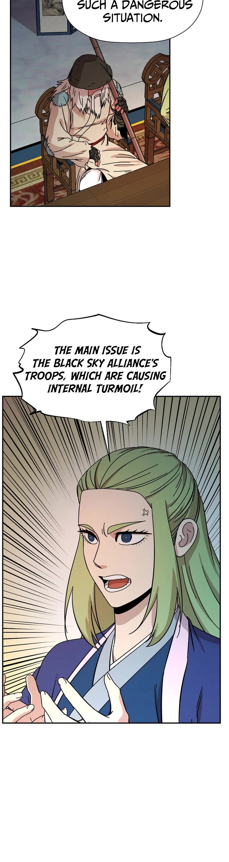 Return of the Bachelor Chapter 180 page 25 - Chapter 180