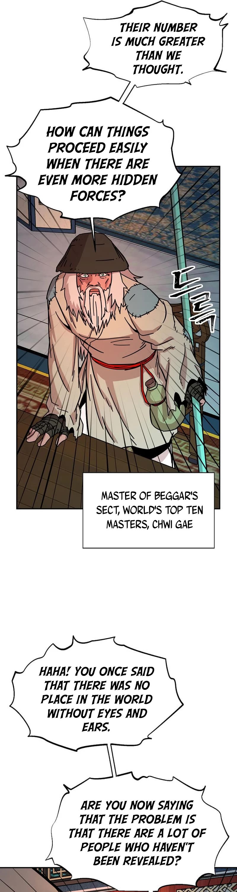 Return of the Bachelor Chapter 180 page 28 - Chapter 180