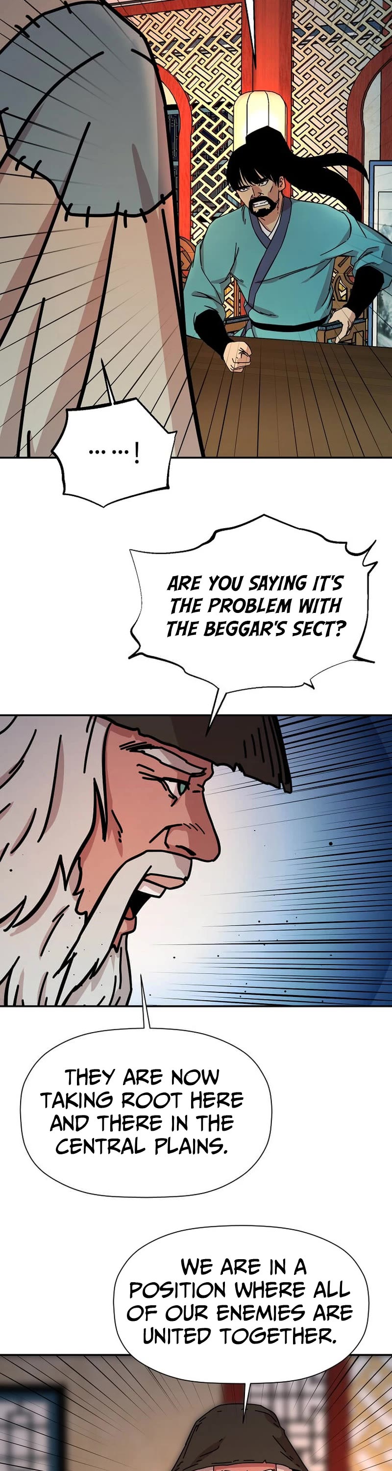 Return of the Bachelor Chapter 180 page 29 - Chapter 180