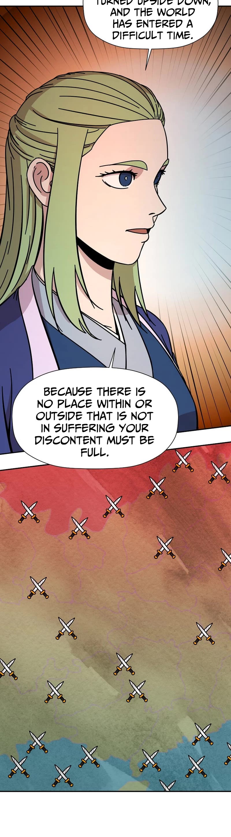 Return of the Bachelor Chapter 180 page 32 - Chapter 180