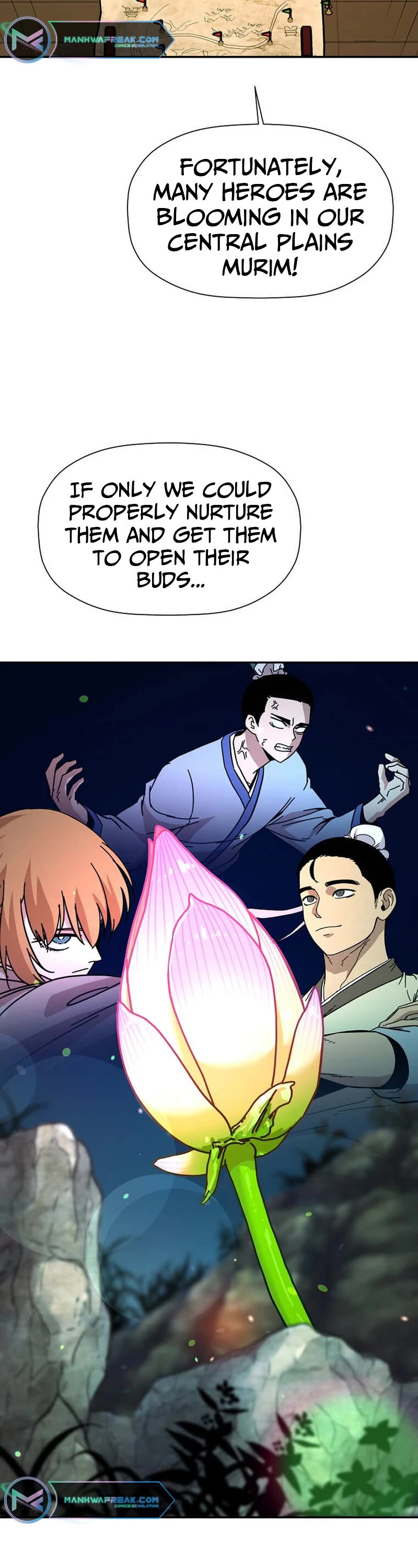 Return of the Bachelor Chapter 180 page 37 - Chapter 180
