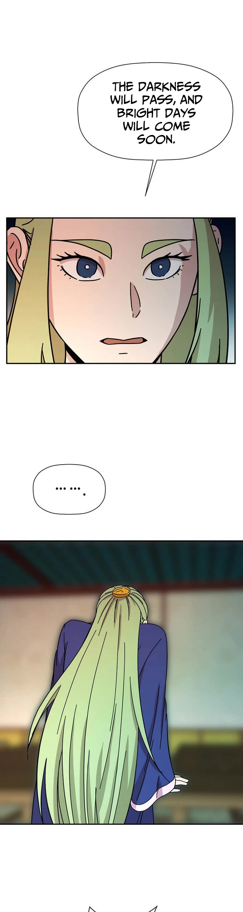 Return of the Bachelor Chapter 180 page 38 - Chapter 180