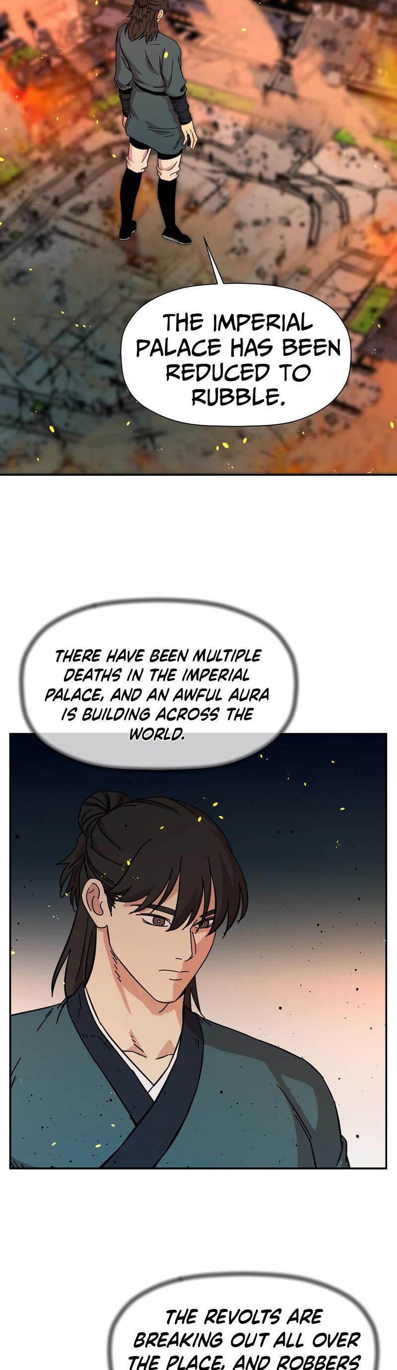 Return of the Bachelor Chapter 180 page 41 - Chapter 180