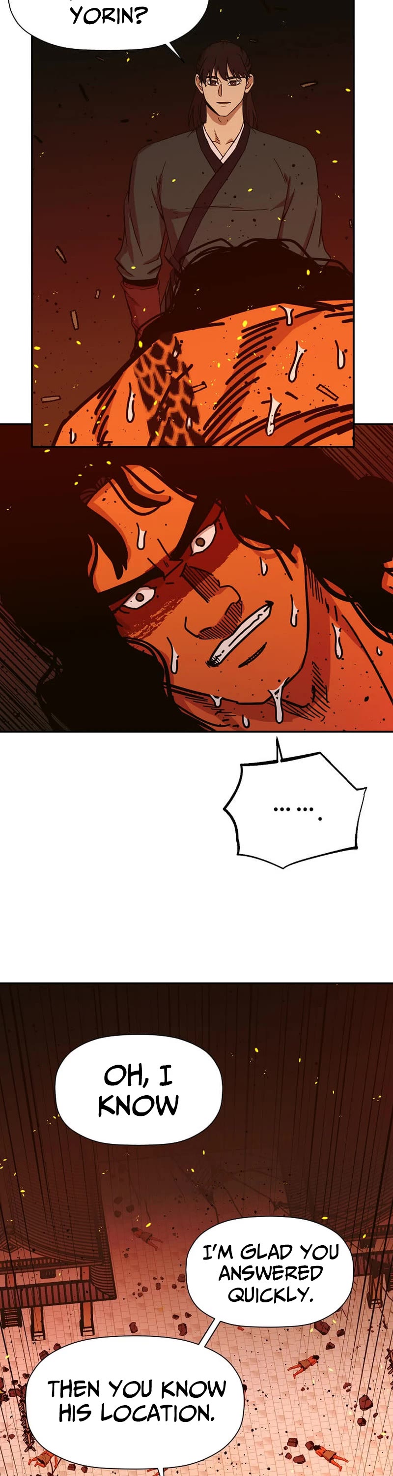 Return of the Bachelor Chapter 181 page 10 - Chapter 181