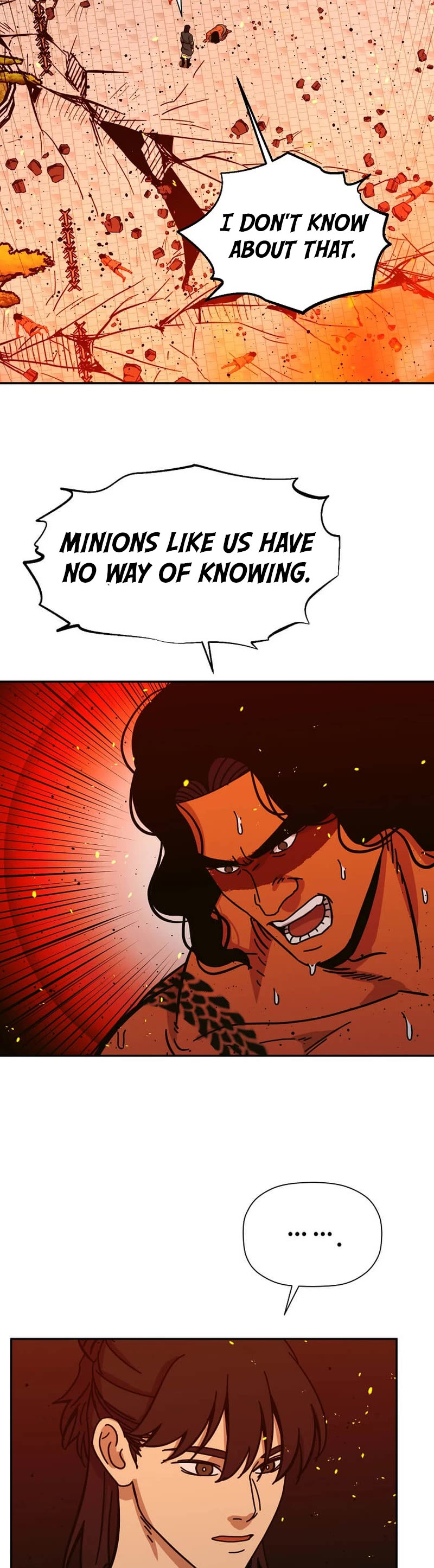Return of the Bachelor Chapter 181 page 11 - Chapter 181