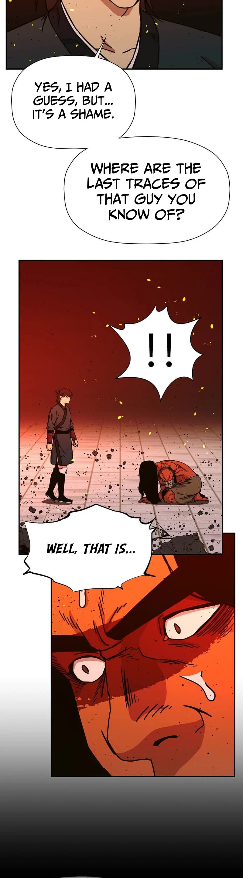 Return of the Bachelor Chapter 181 page 12 - Chapter 181