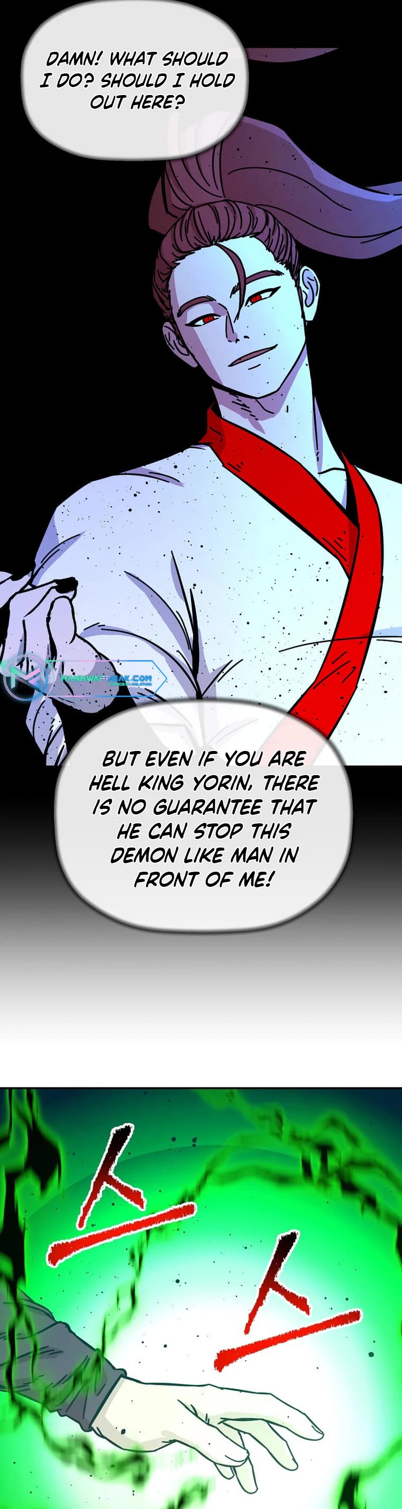 Return of the Bachelor Chapter 181 page 13 - Chapter 181