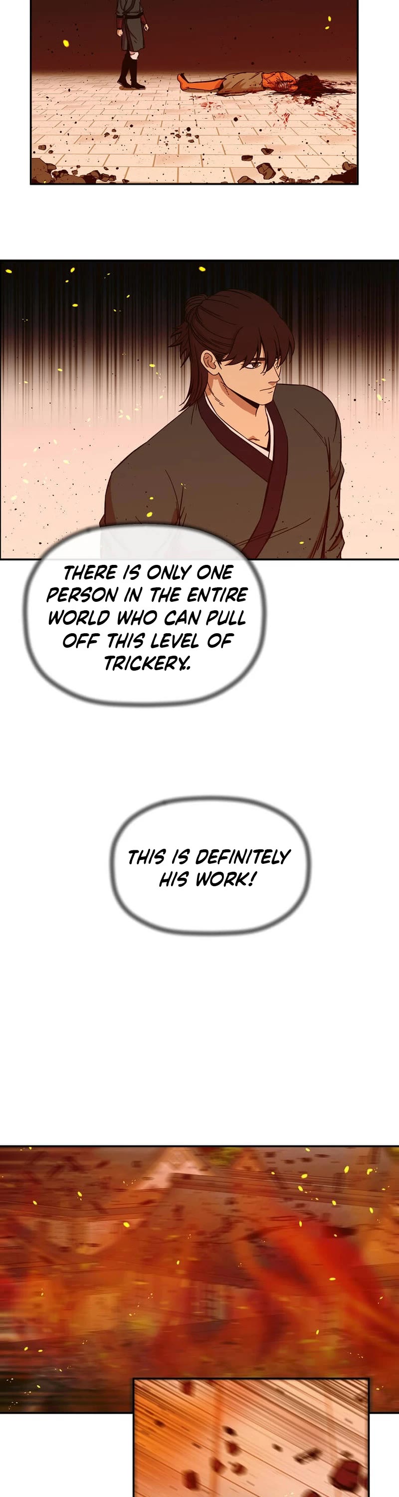 Return of the Bachelor Chapter 181 page 21 - Chapter 181
