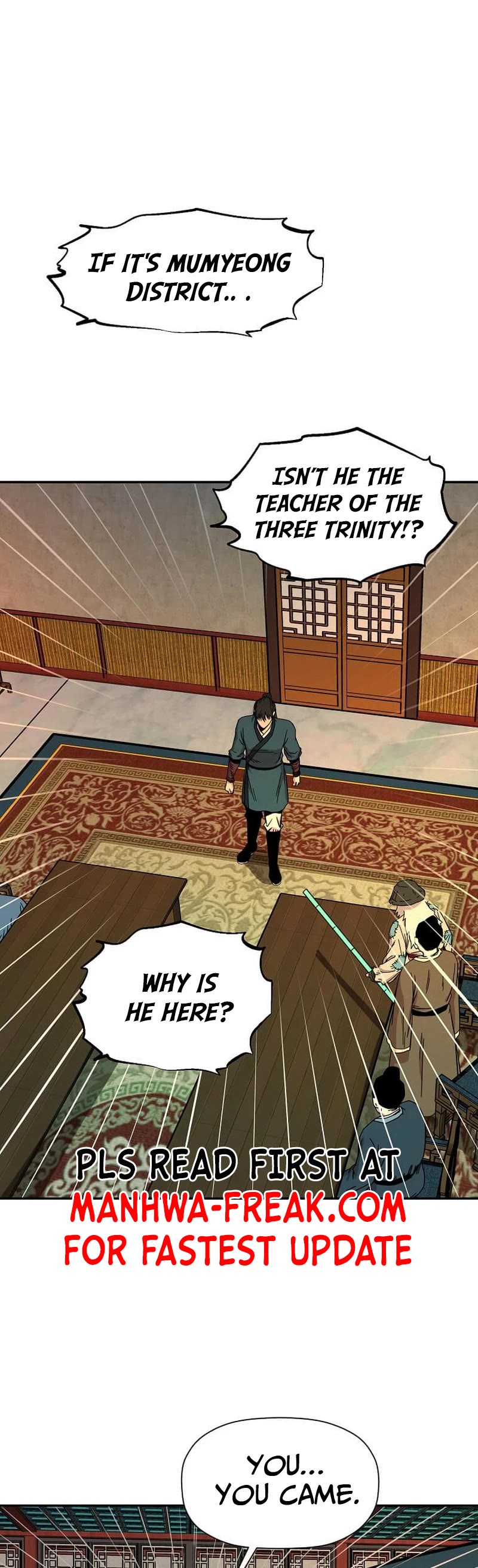 Return of the Bachelor Chapter 181 page 31 - Chapter 181