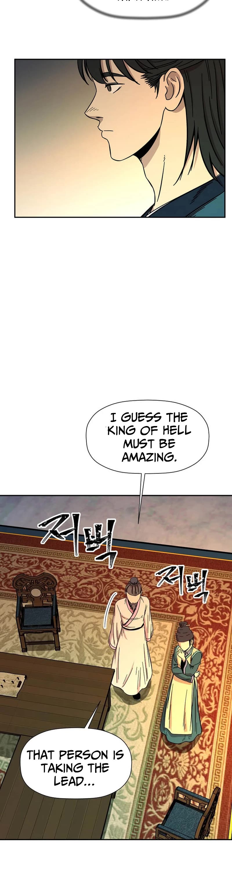 Return of the Bachelor Chapter 181 page 34 - Chapter 181