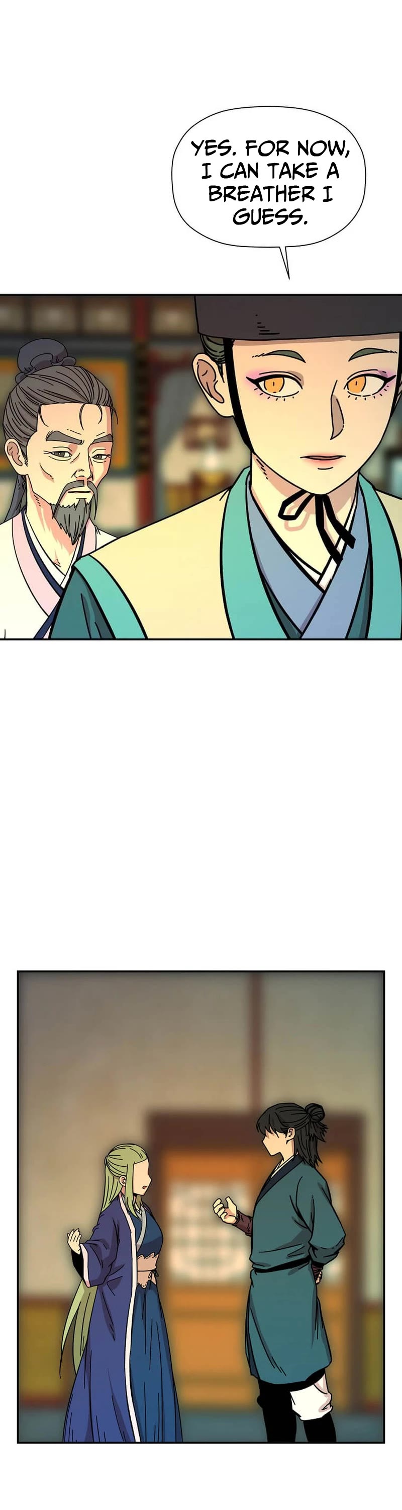 Return of the Bachelor Chapter 181 page 35 - Chapter 181