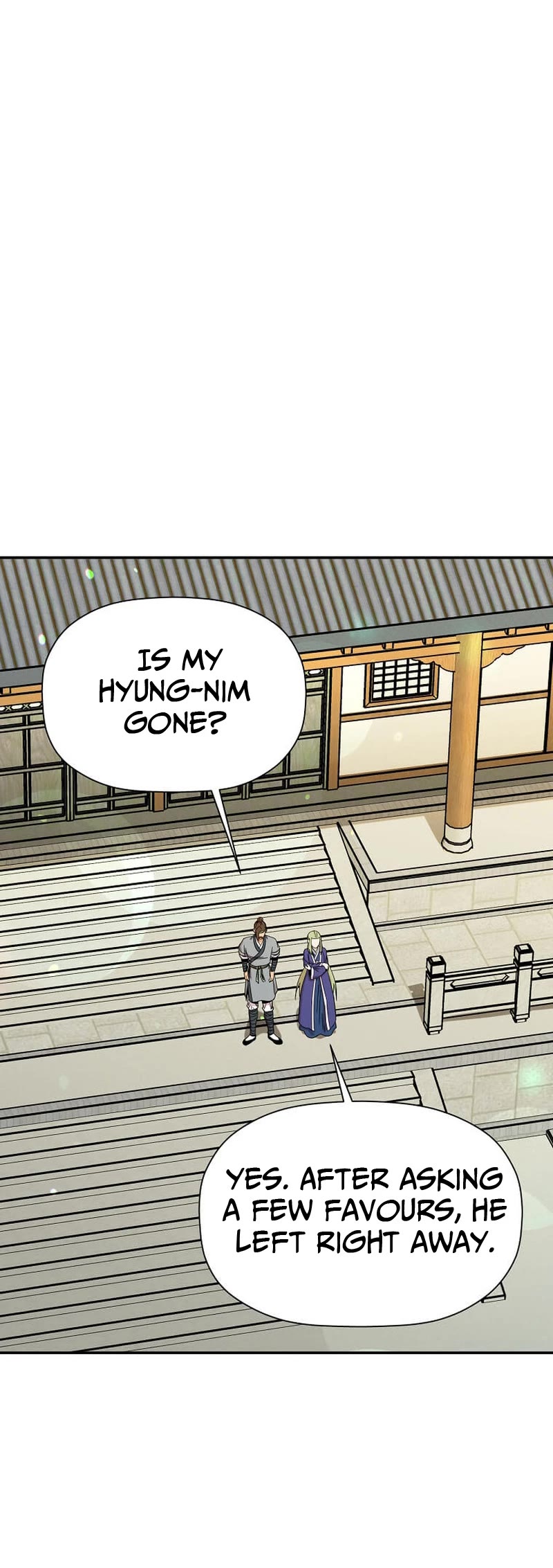 Return of the Bachelor Chapter 181 page 37 - Chapter 181