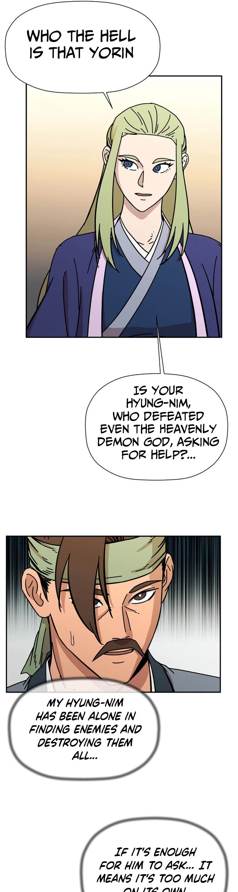 Return of the Bachelor Chapter 181 page 38 - Chapter 181