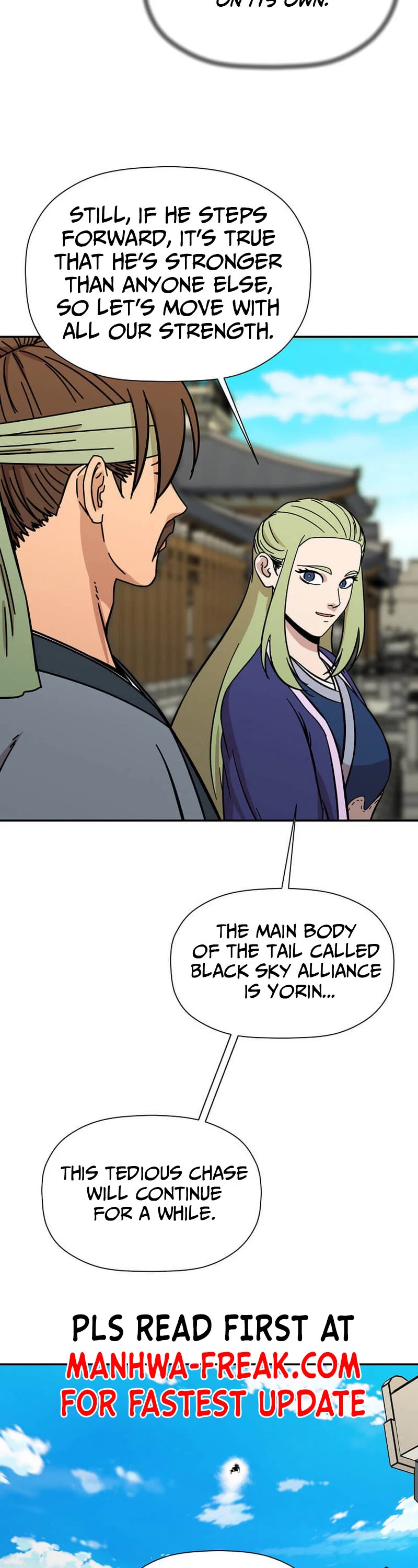 Return of the Bachelor Chapter 181 page 39 - Chapter 181