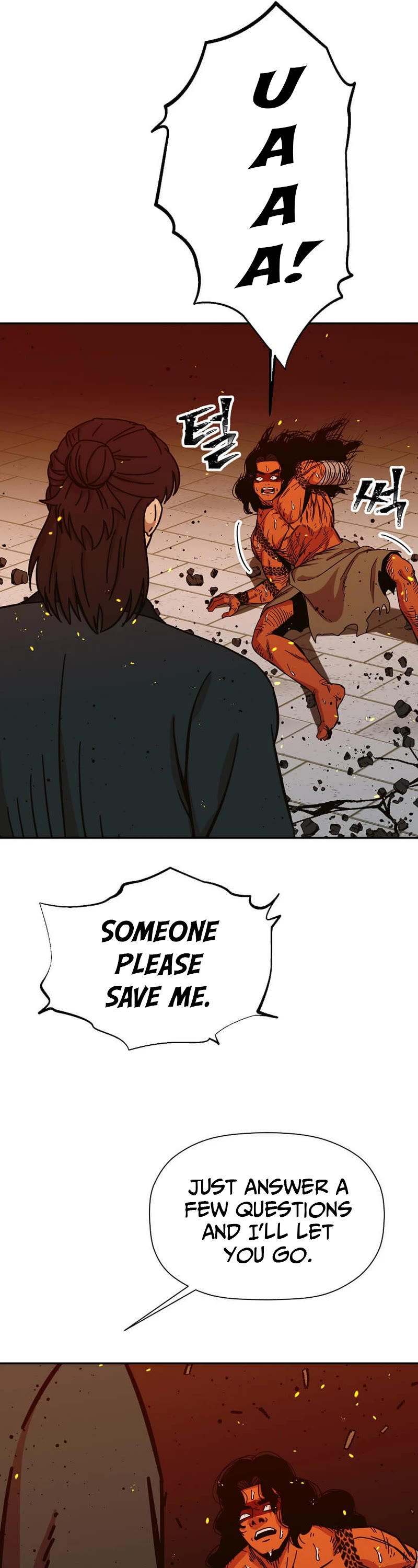 Return of the Bachelor Chapter 181 page 8 - Chapter 181