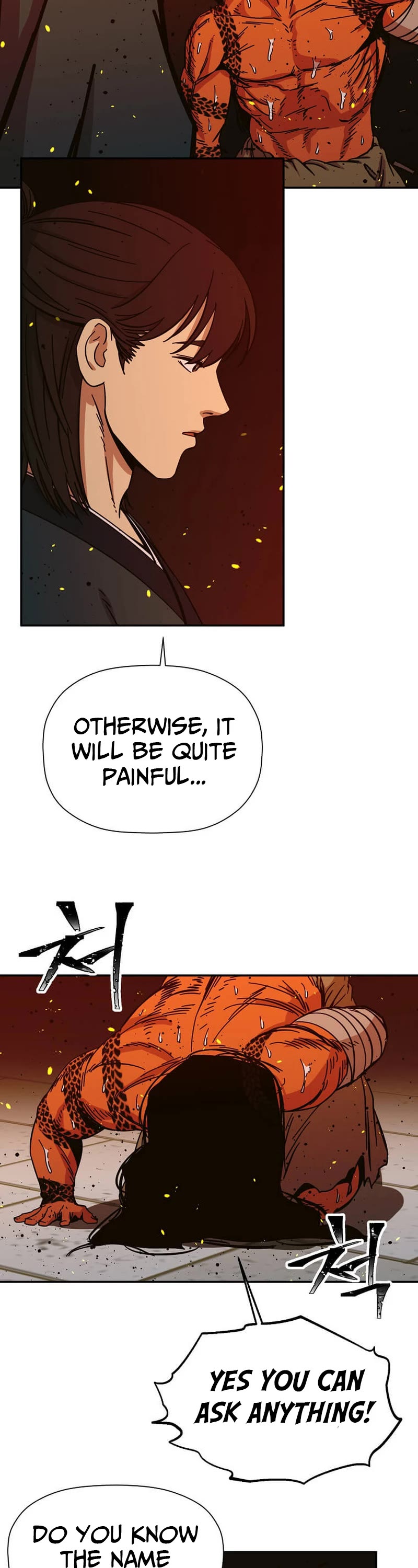 Return of the Bachelor Chapter 181 page 9 - Chapter 181