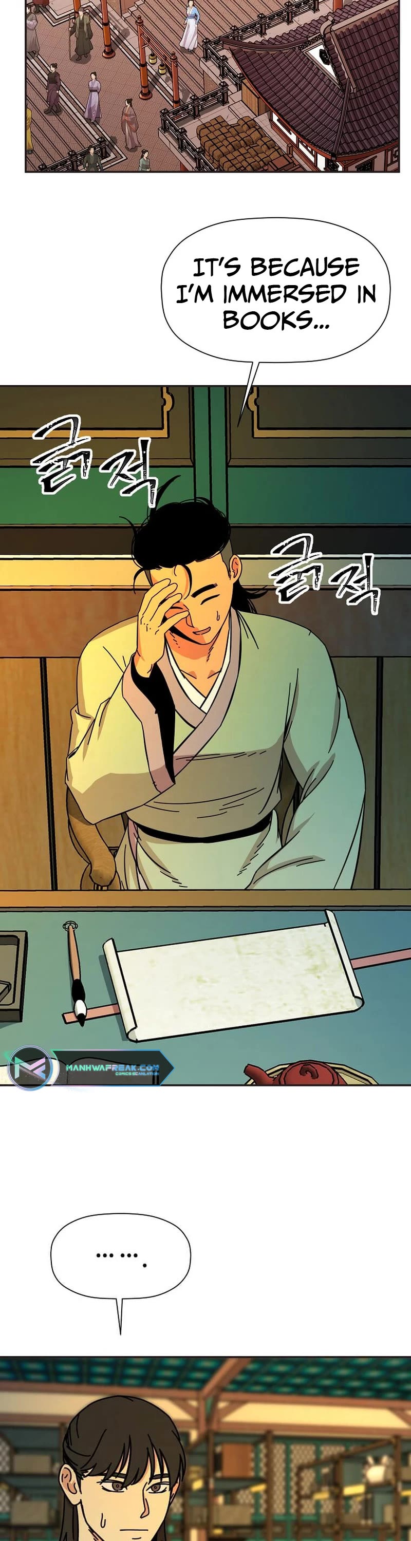 Return of the Bachelor Chapter 182 page 15 - Chapter 182