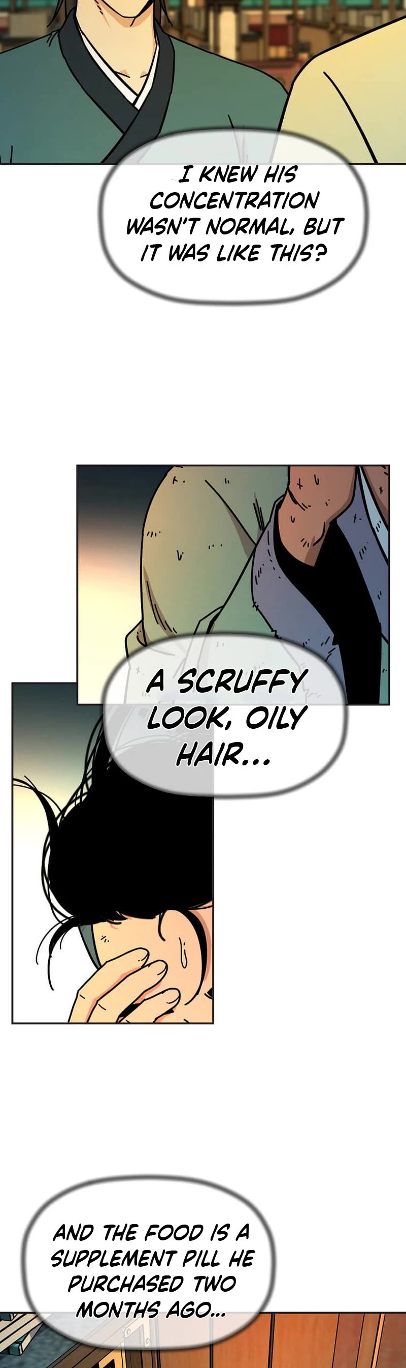 Return of the Bachelor Chapter 182 page 16 - Chapter 182