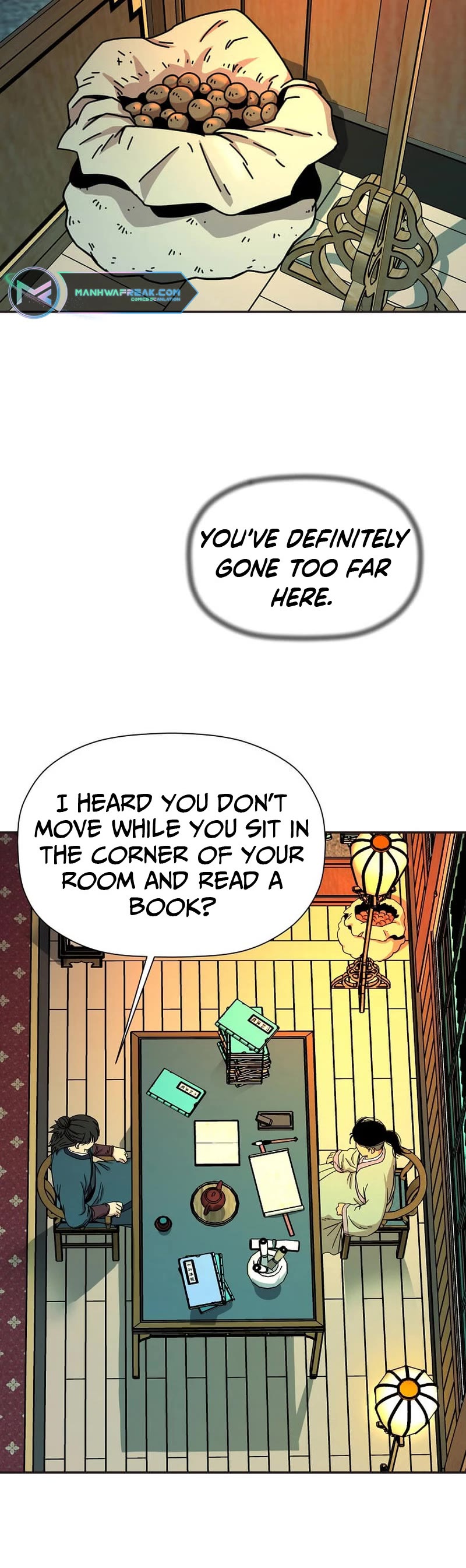 Return of the Bachelor Chapter 182 page 17 - Chapter 182