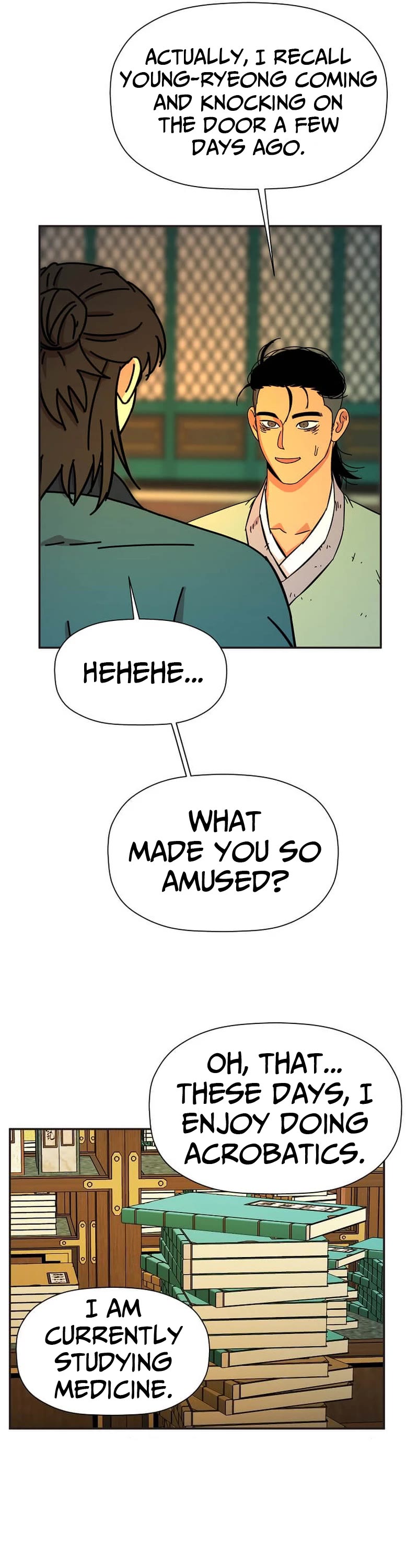 Return of the Bachelor Chapter 182 page 18 - Chapter 182