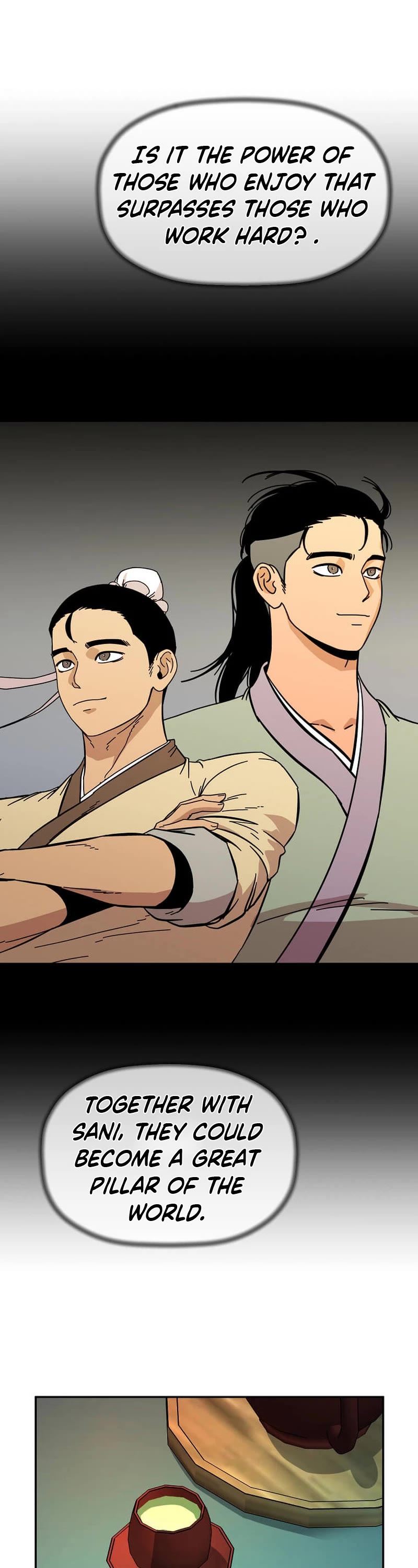 Return of the Bachelor Chapter 182 page 20 - Chapter 182
