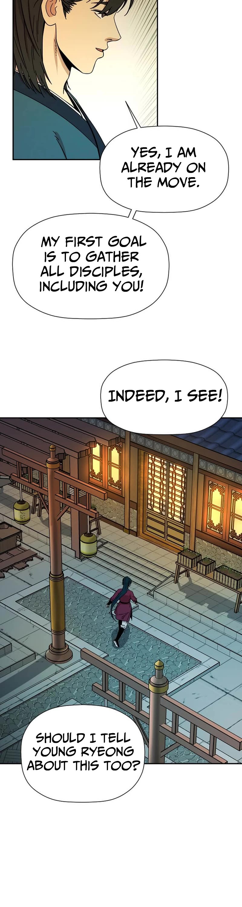 Return of the Bachelor Chapter 182 page 22 - Chapter 182