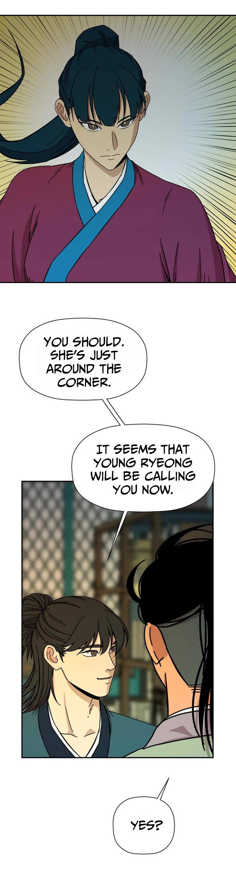 Return of the Bachelor Chapter 182 page 23 - Chapter 182