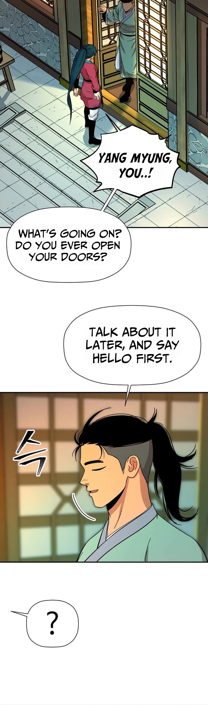 Return of the Bachelor Chapter 182 page 27 - Chapter 182