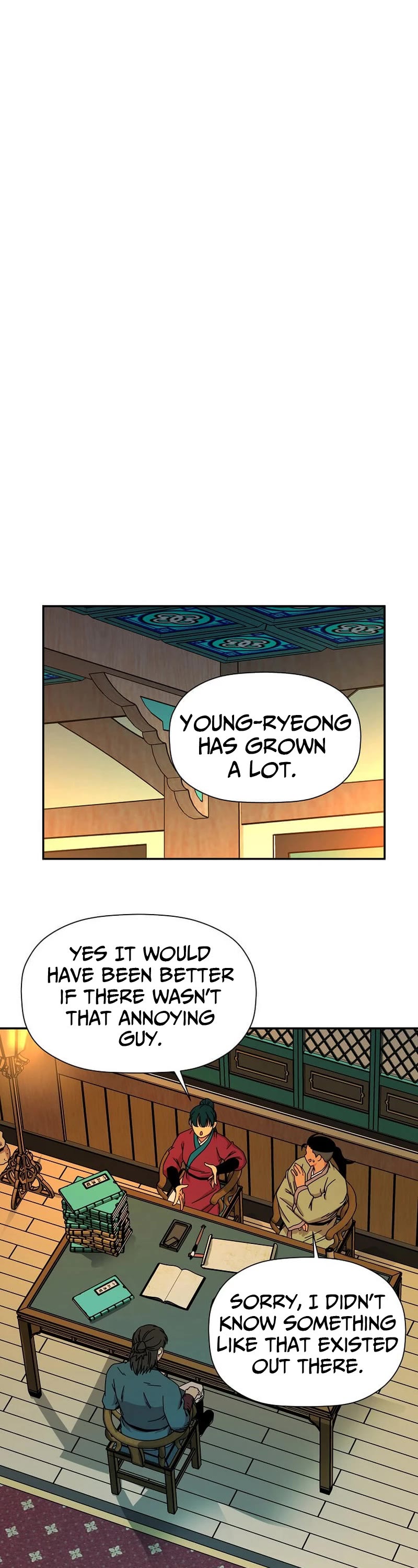 Return of the Bachelor Chapter 182 page 29 - Chapter 182