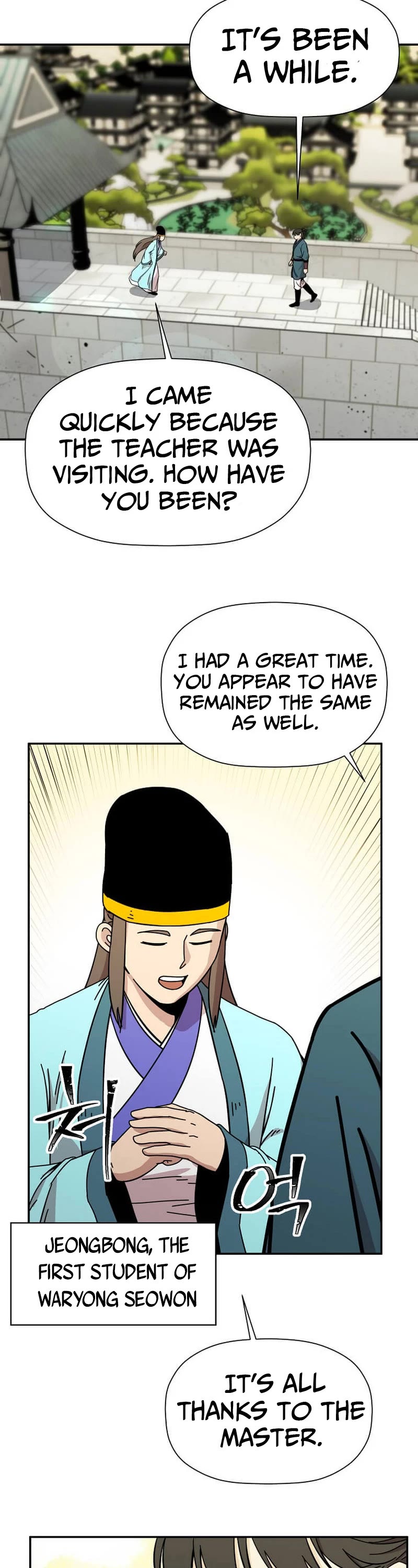 Return of the Bachelor Chapter 182 page 3 - Chapter 182